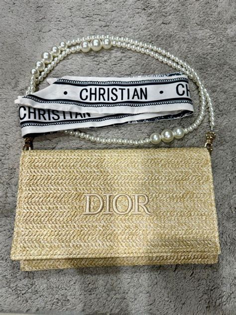 dior beauty vip gift bag